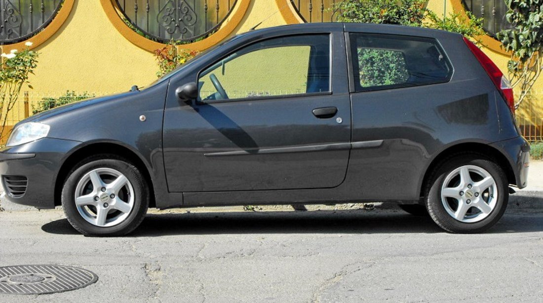 Fiat Punto 1.2 i 2004