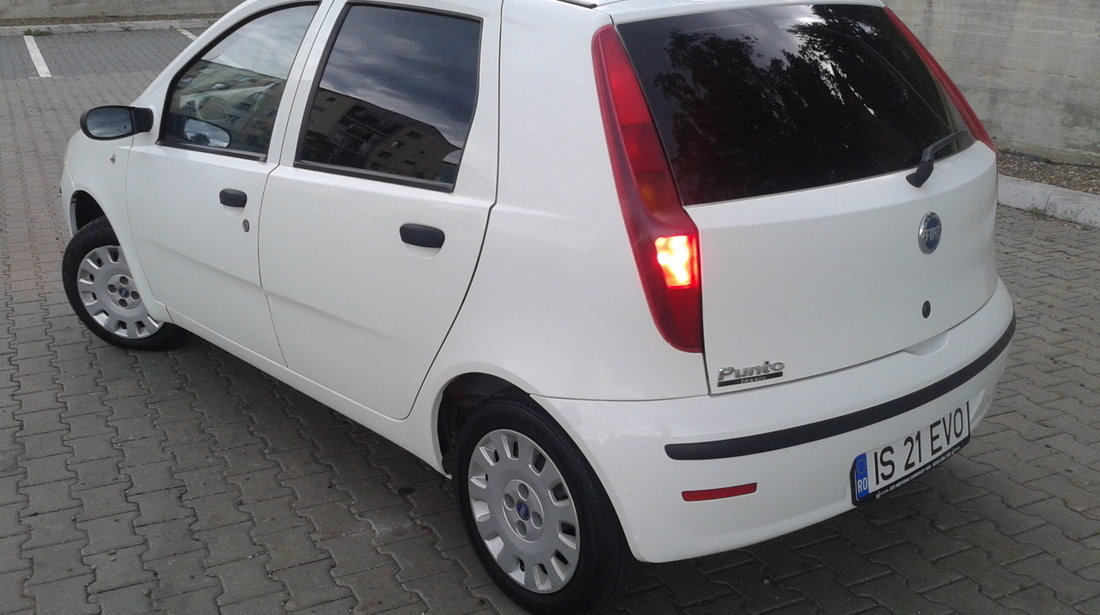 Fiat Punto 1.2 L 2008