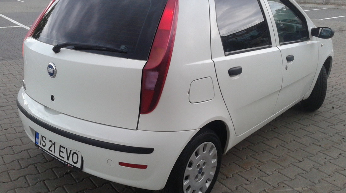 Fiat Punto 1.2 L 2008