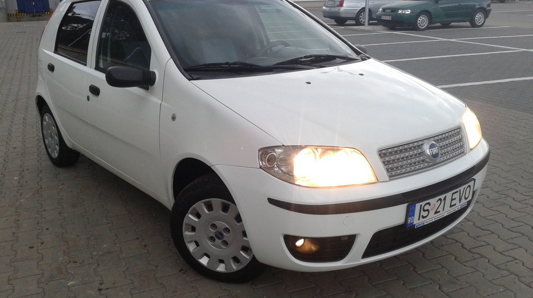 Fiat Punto 1.2 L 2008