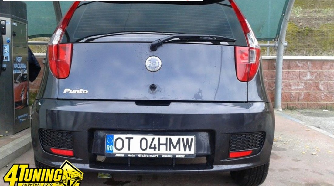 Fiat Punto 1 242 cm3