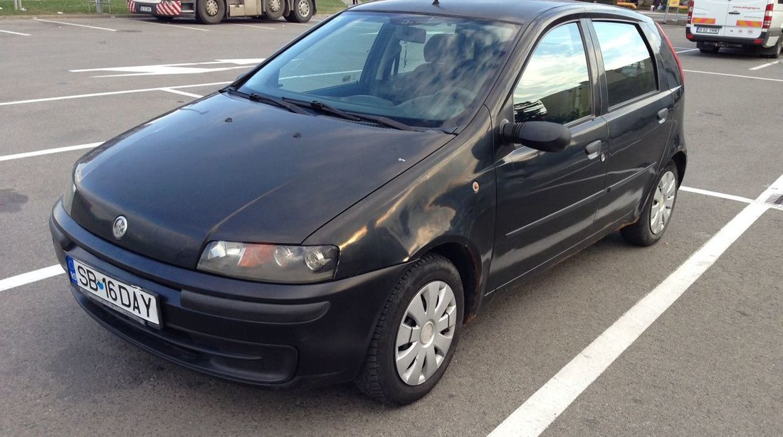 Fiat Punto 1.2i 2000