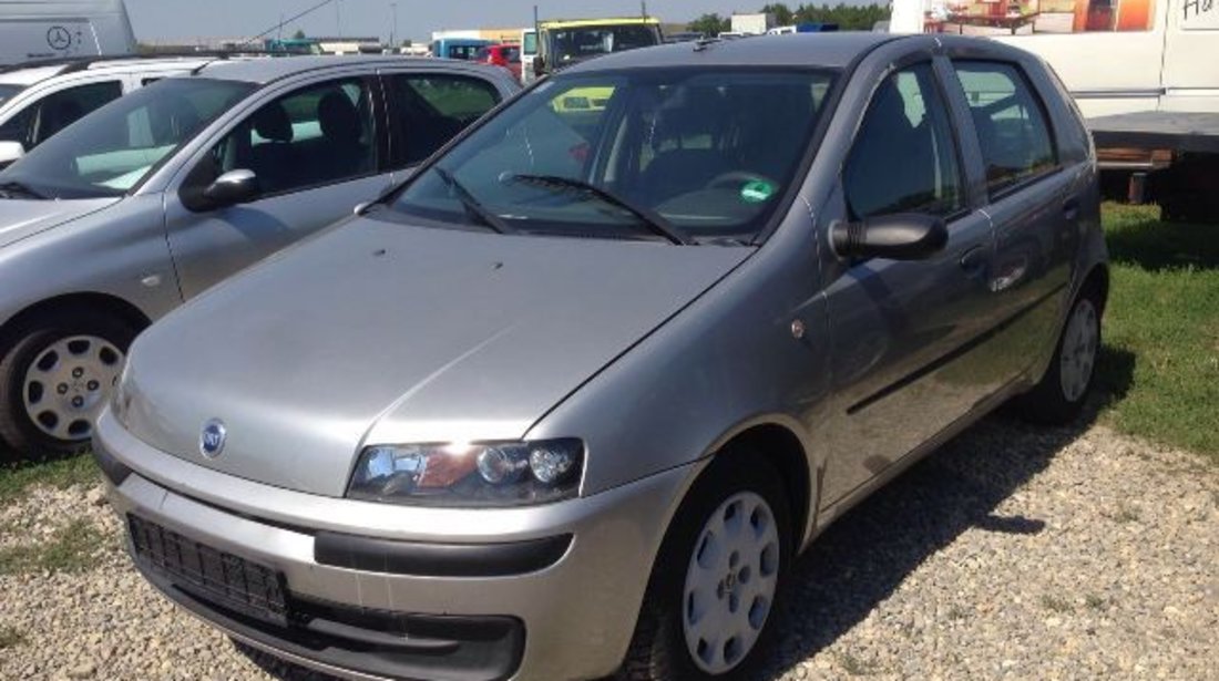 Fiat Punto 1.2i 2001