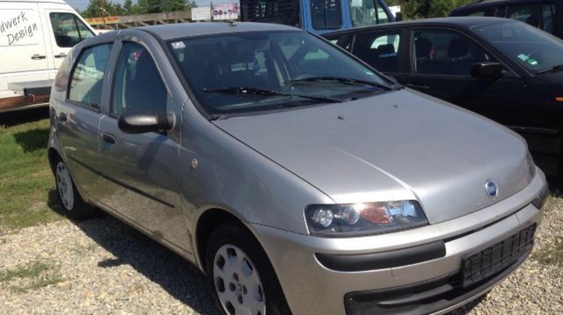 Fiat Punto 1.2i 2001