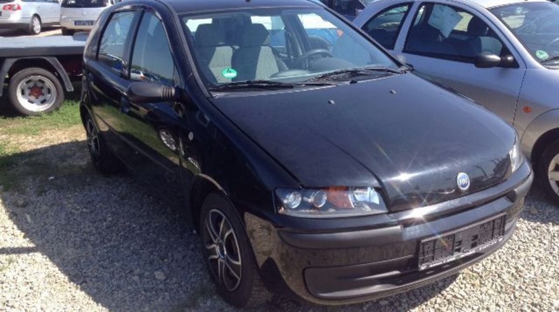 Fiat Punto 1.2i Clima 2000