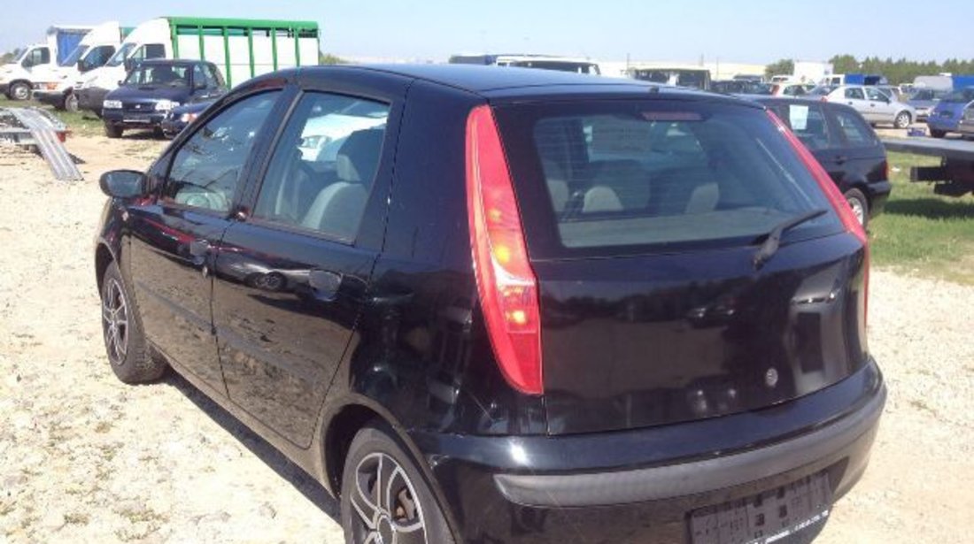 Fiat Punto 1.2i Clima 2000