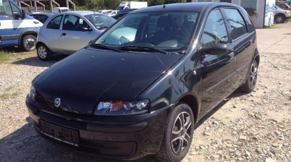 Fiat Punto 1.2i Clima 2000