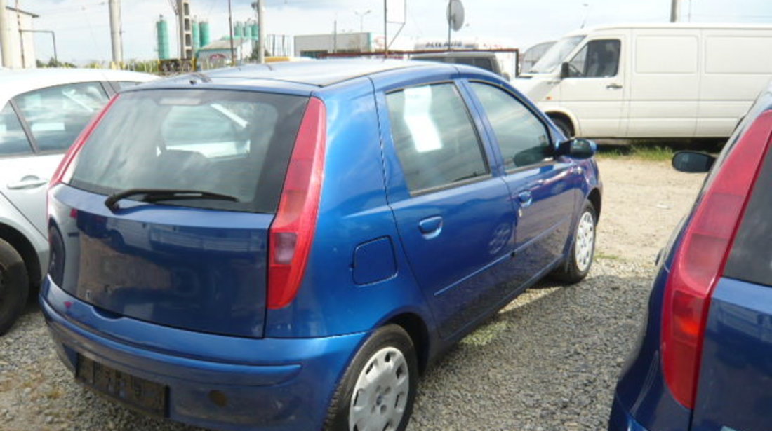 Fiat Punto 1.2i Clima 2002