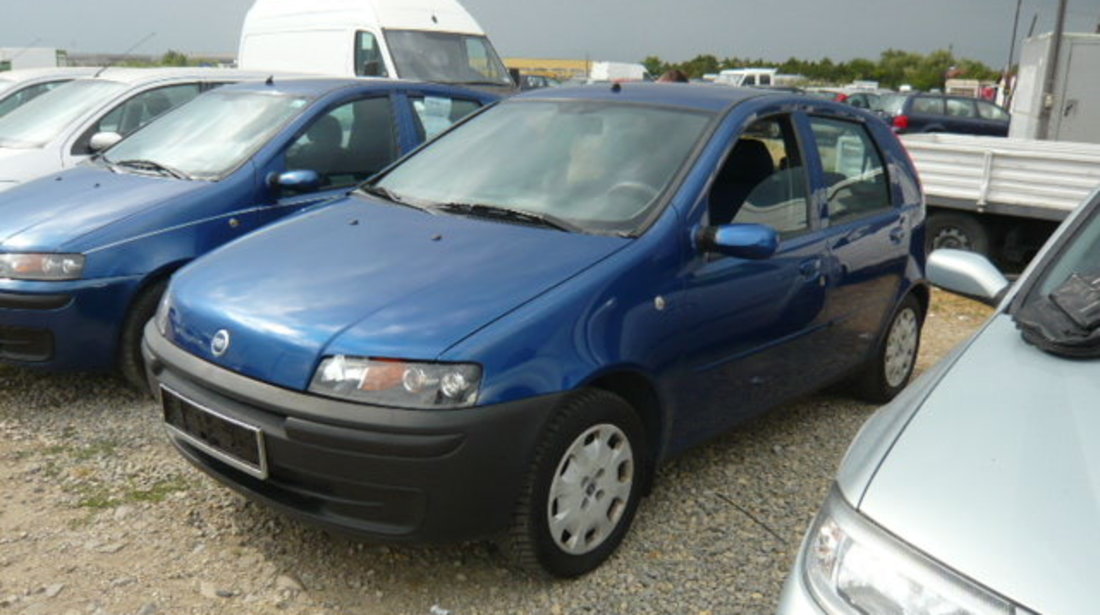 Fiat Punto 1.2i Clima 2002