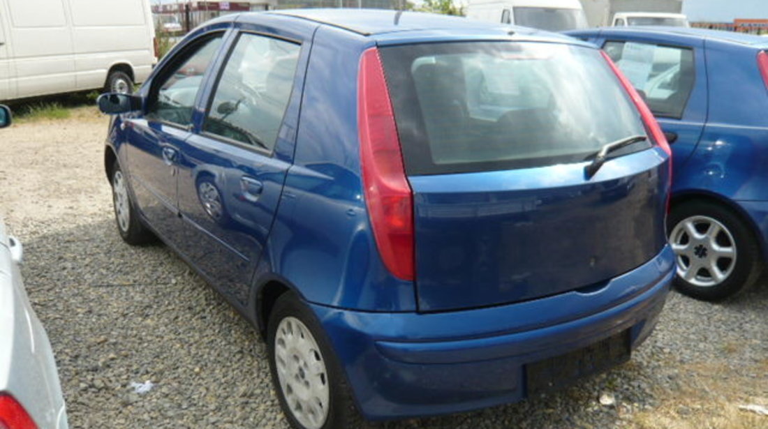 Fiat Punto 1.2i Clima 2002