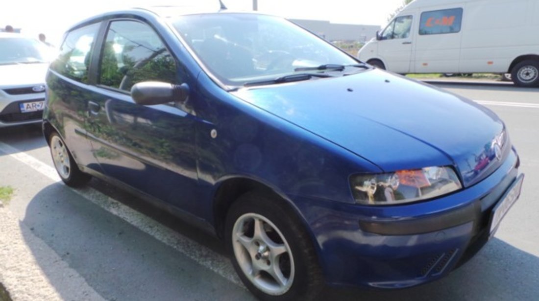 Fiat Punto 1.2i Inmatriculat 2000