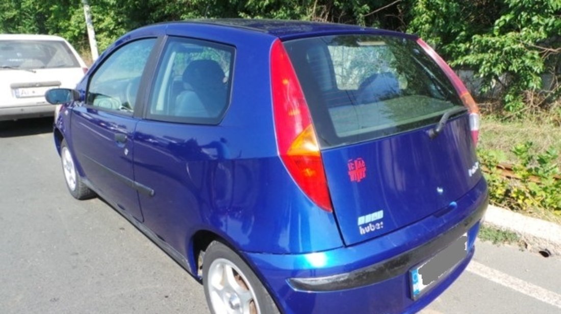 Fiat Punto 1.2i Inmatriculat 2000