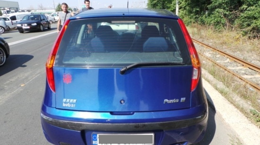 Fiat Punto 1.2i Inmatriculat 2000