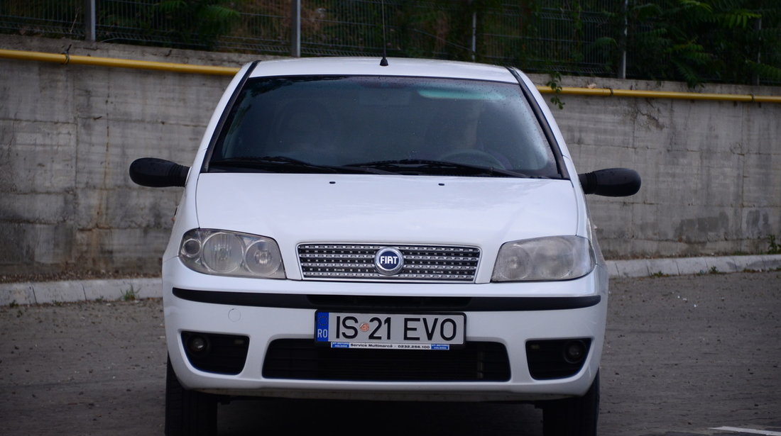 Fiat Punto 1.3 2007