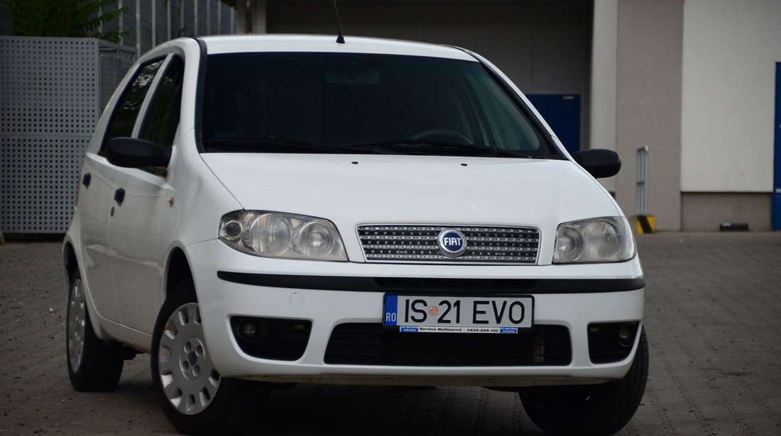 Fiat Punto 1.3 2007