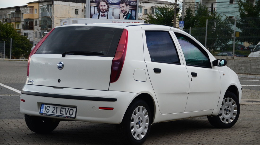 Fiat Punto 1.3 2007