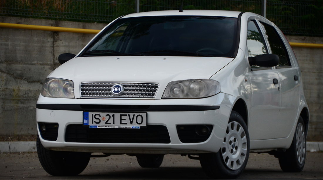 Fiat Punto 1.3 2007