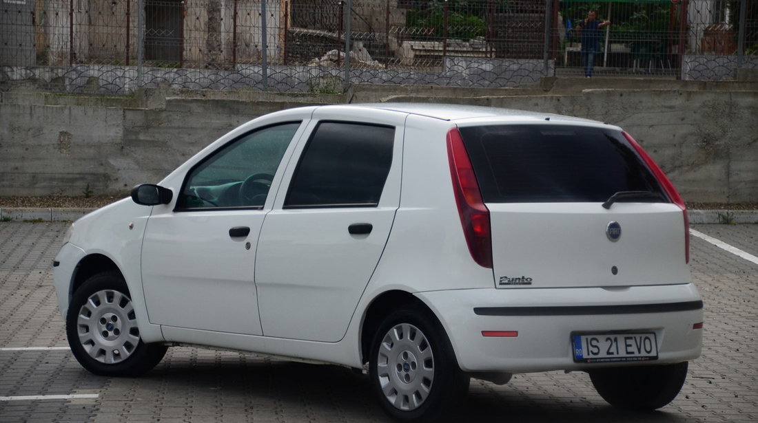 Fiat Punto 1.3 2007