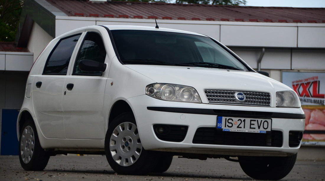 Fiat Punto 1.3 2007