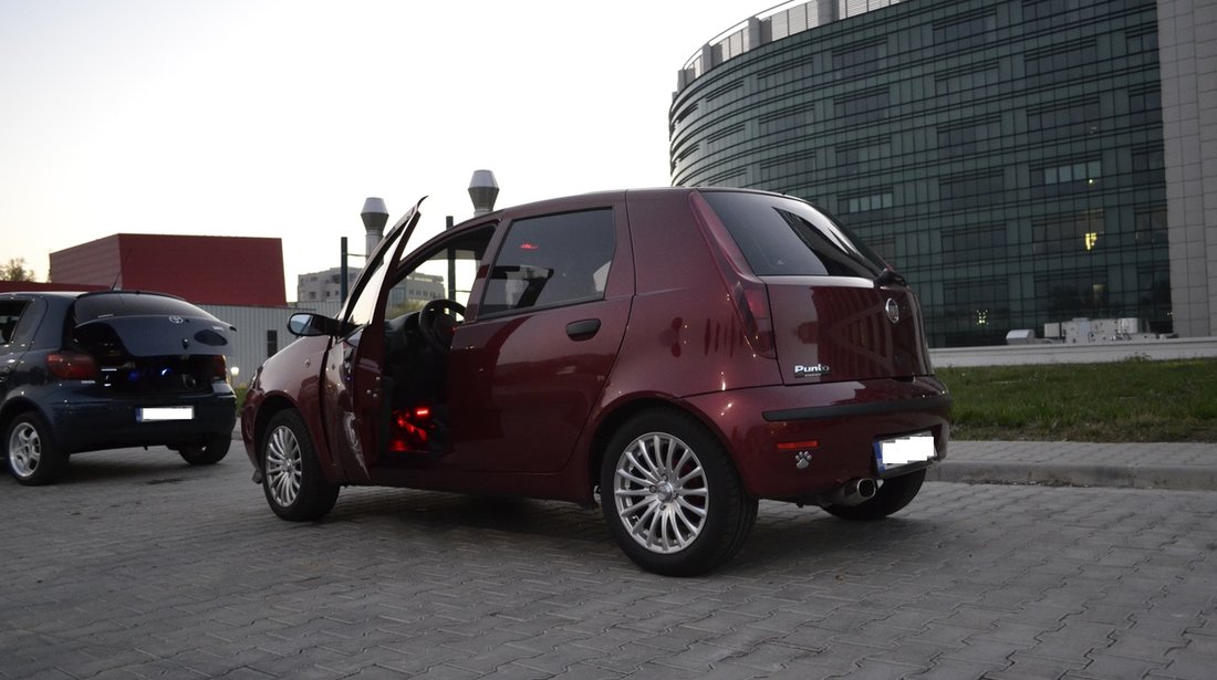 Fiat Punto 1.3 2008