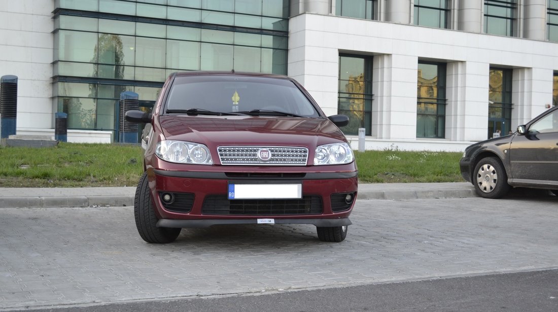 Fiat Punto 1.3 2008