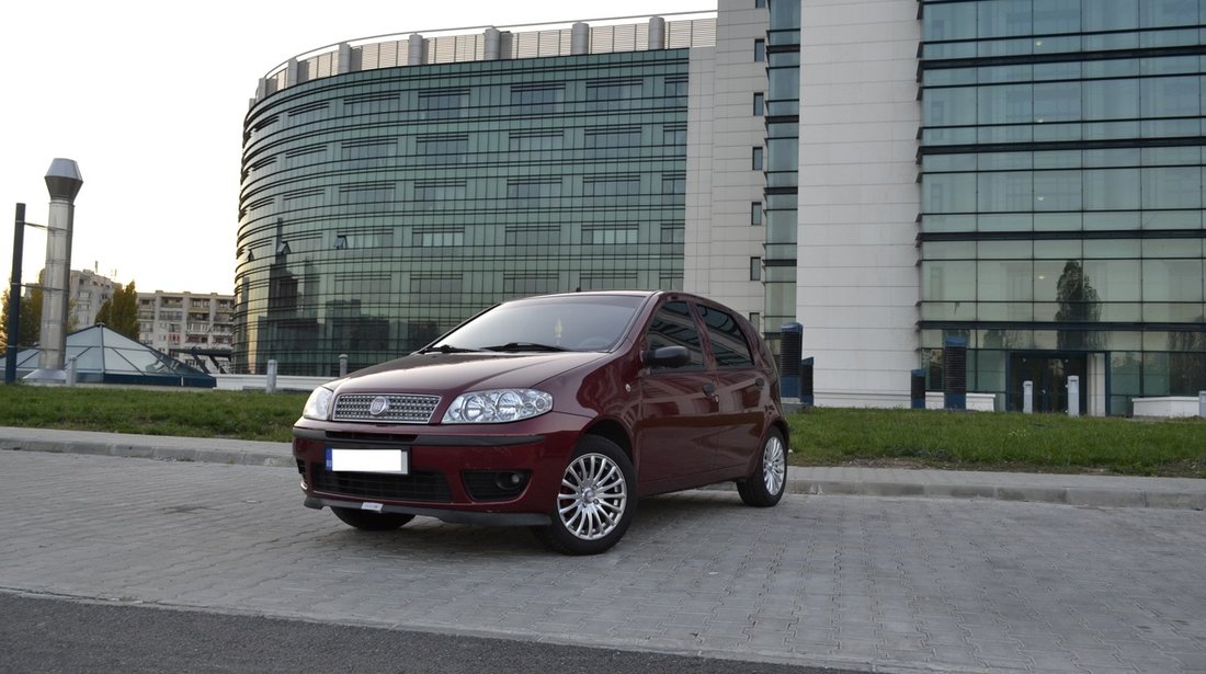 Fiat Punto 1.3 2008