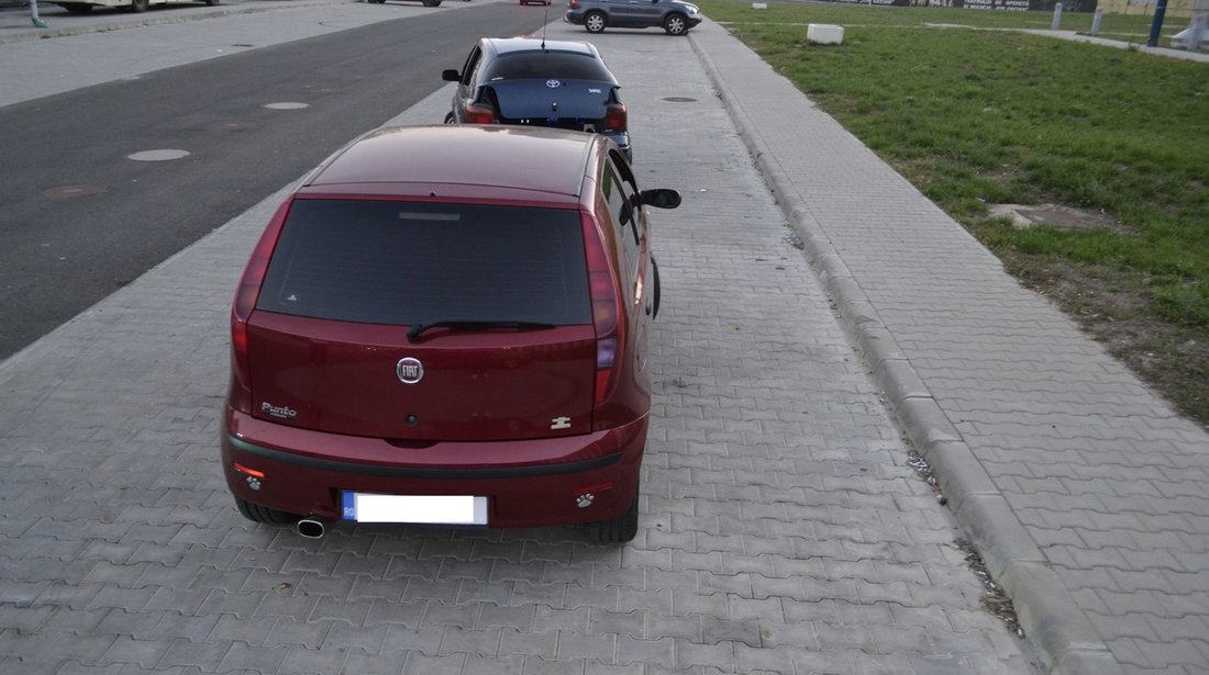 Fiat Punto 1.3 2008