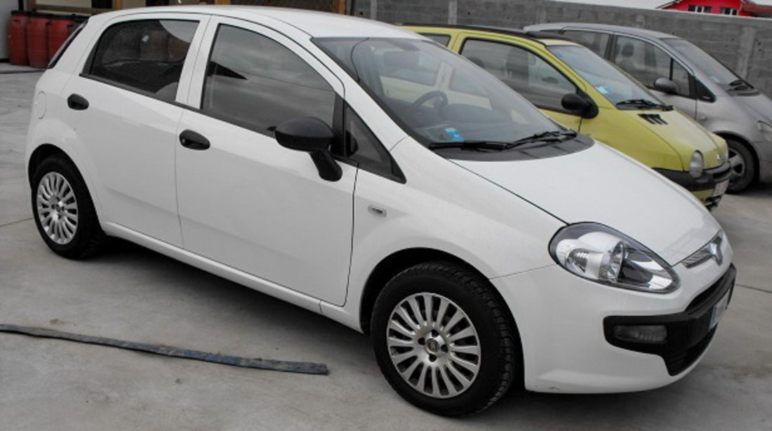 Fiat Punto 1.3 JTD 2011