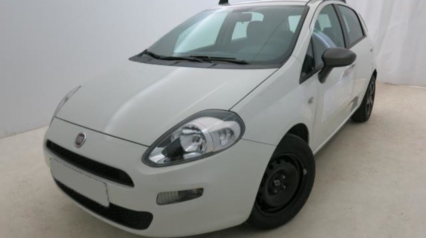Fiat Punto 1.3 Multijet 84 CP Young 2015