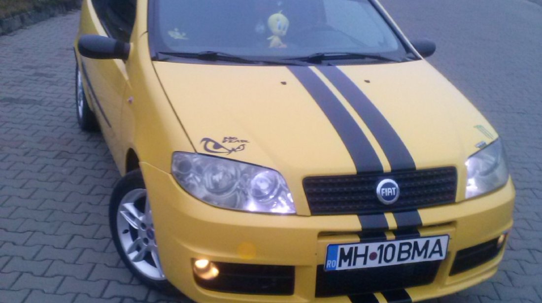 Fiat Punto 1 3 multijet