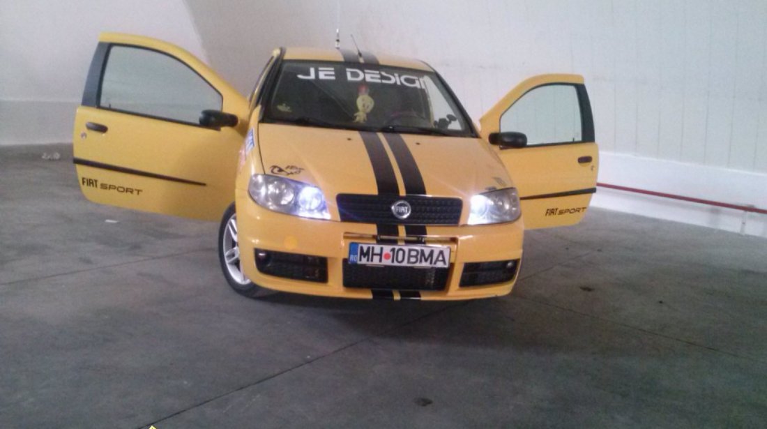 Fiat Punto 1 3 multijet