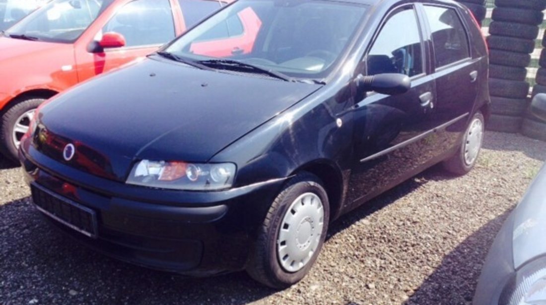 Fiat Punto 1.3i Clima 2002