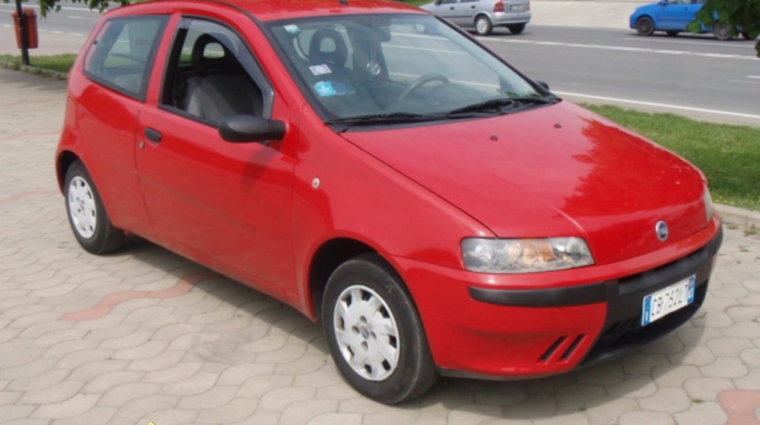 Fiat Punto 1 3i GPL Gaz