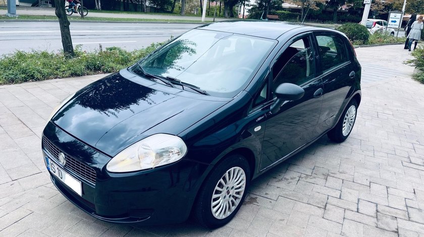 Fiat Punto 1.4i 2007