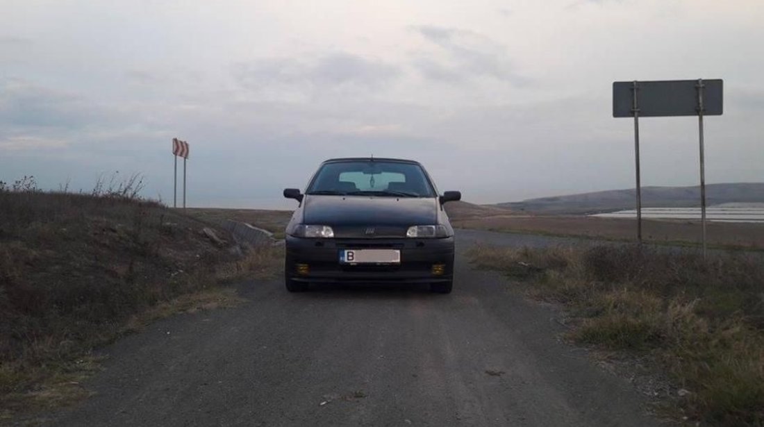 Fiat Punto 1.6 1994