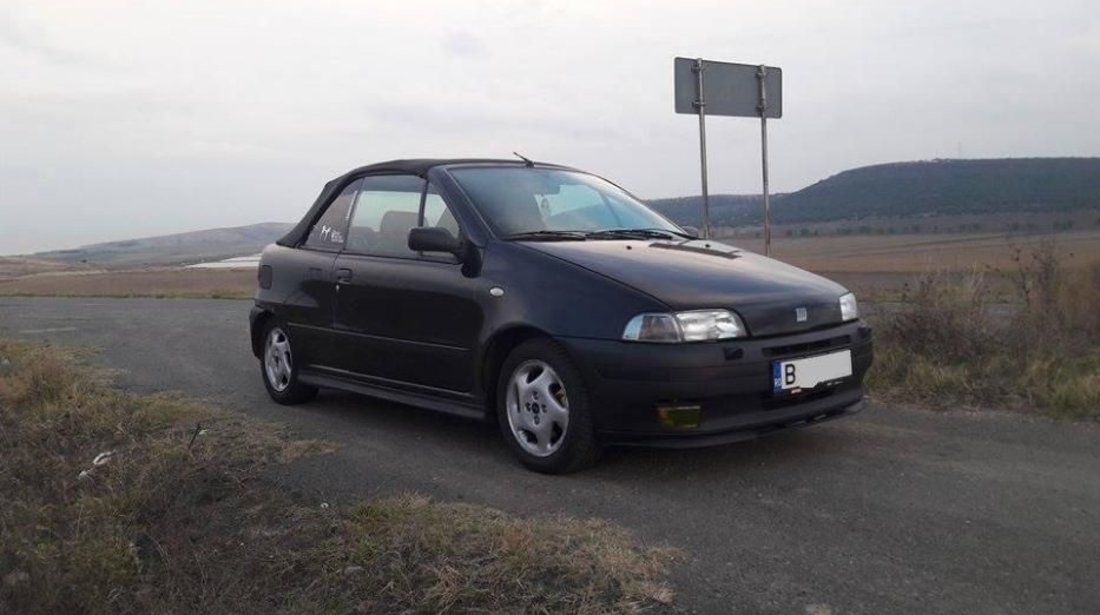 Fiat Punto 1.6 1994