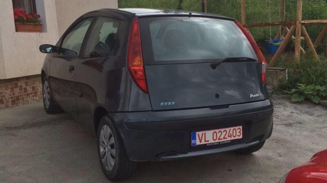 Fiat Punto 1.9 JTD 2002