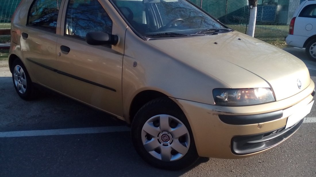 Fiat Punto 1.9jtd 2001