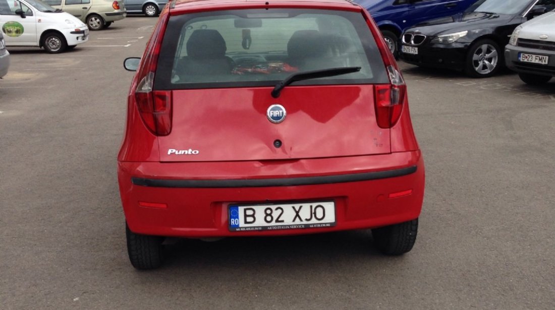 Fiat Punto 1 9JTD