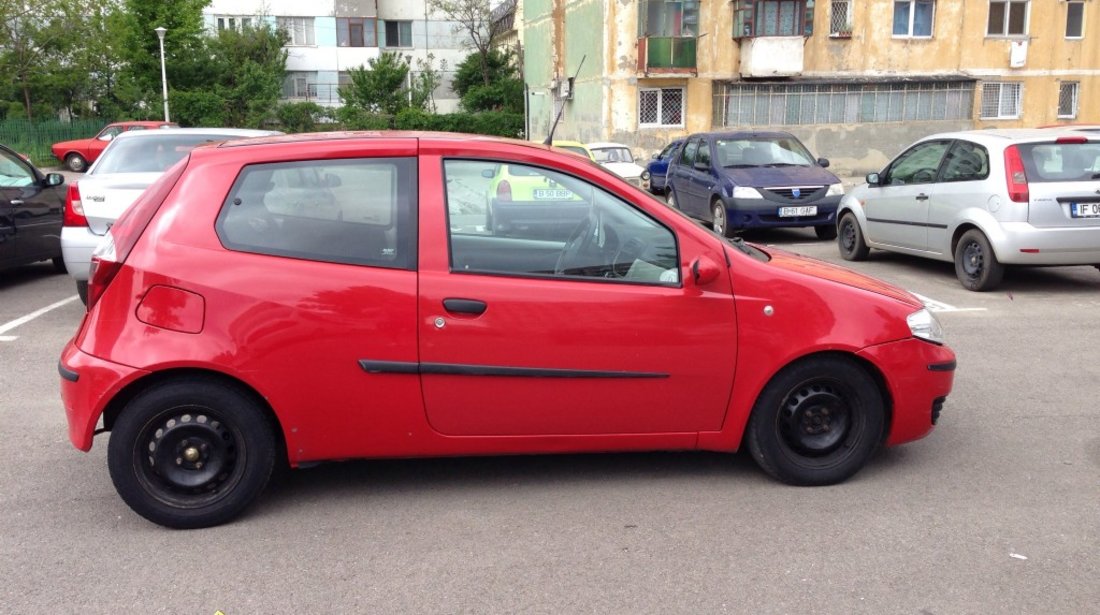 Fiat Punto 1 9JTD