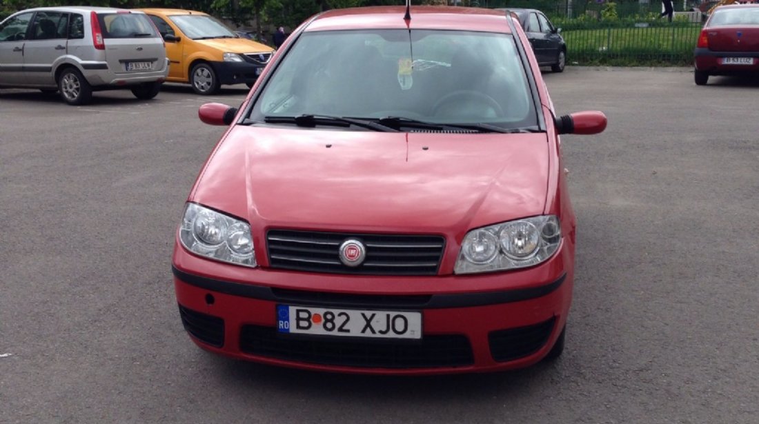 Fiat Punto 1 9JTD