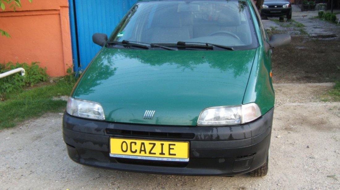 Fiat Punto 1100 1998