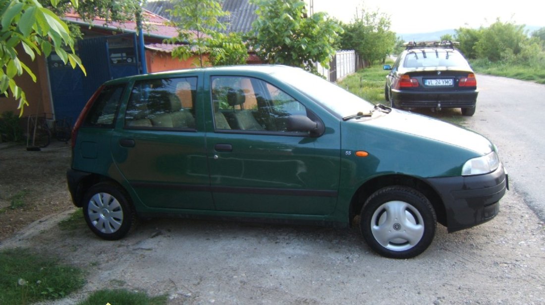 Fiat Punto 1100 1998