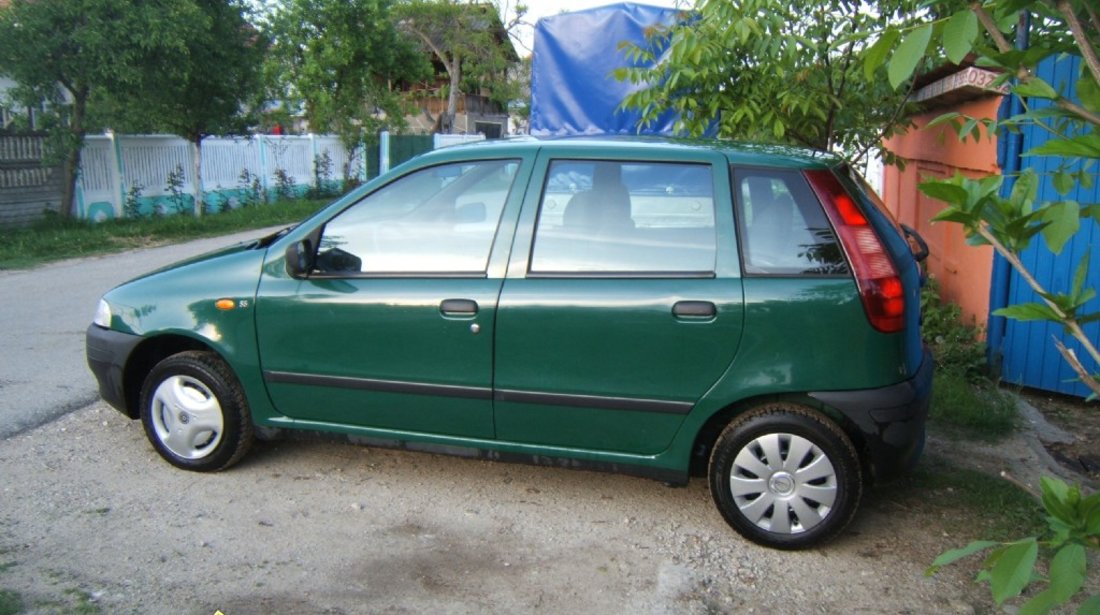 Fiat Punto 1100 1998