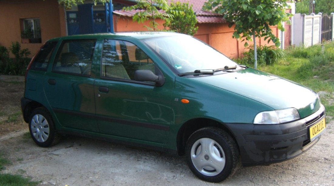 Fiat Punto 1100 1998