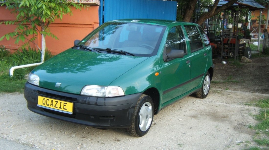 Fiat Punto 1100 1998