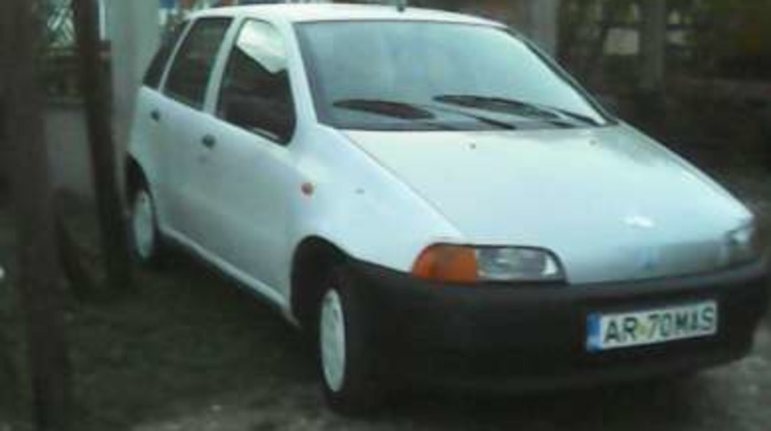 Fiat Punto 1108 1996