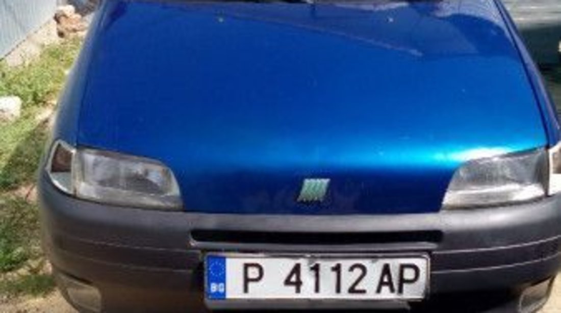 Fiat Punto 1200 1995