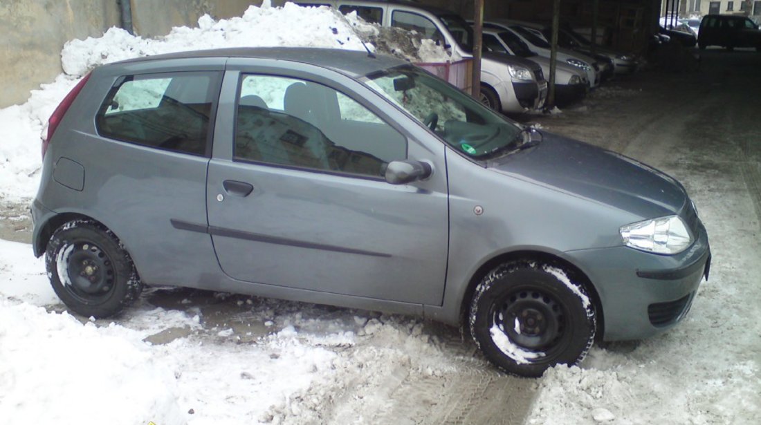 Fiat Punto 1200 8v