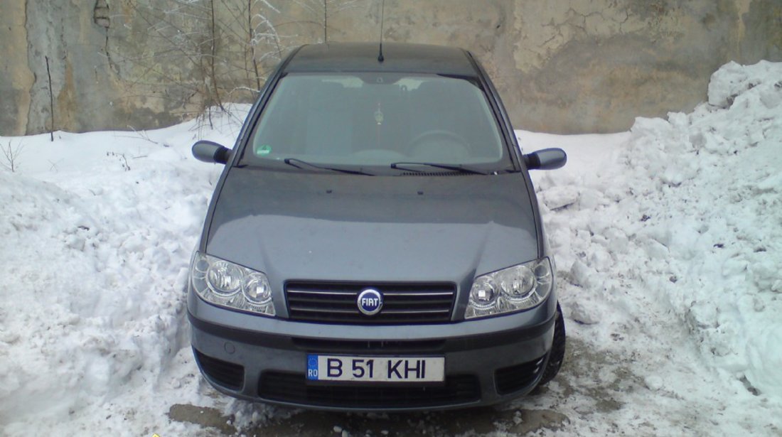 Fiat Punto 1200 8v